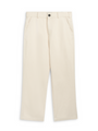 Utility Trousers Marin Ecru