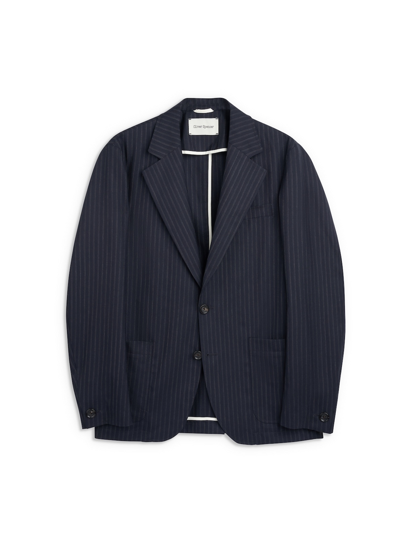 Westbury Jacket Bedwell Navy