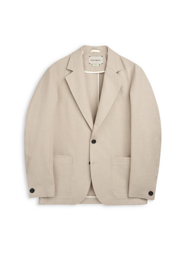 Westbury Jacket Wilkes Sand