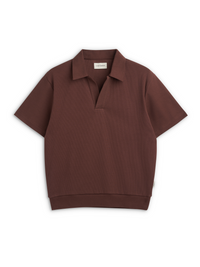 Westcott Polo Shirt Mellis Brown