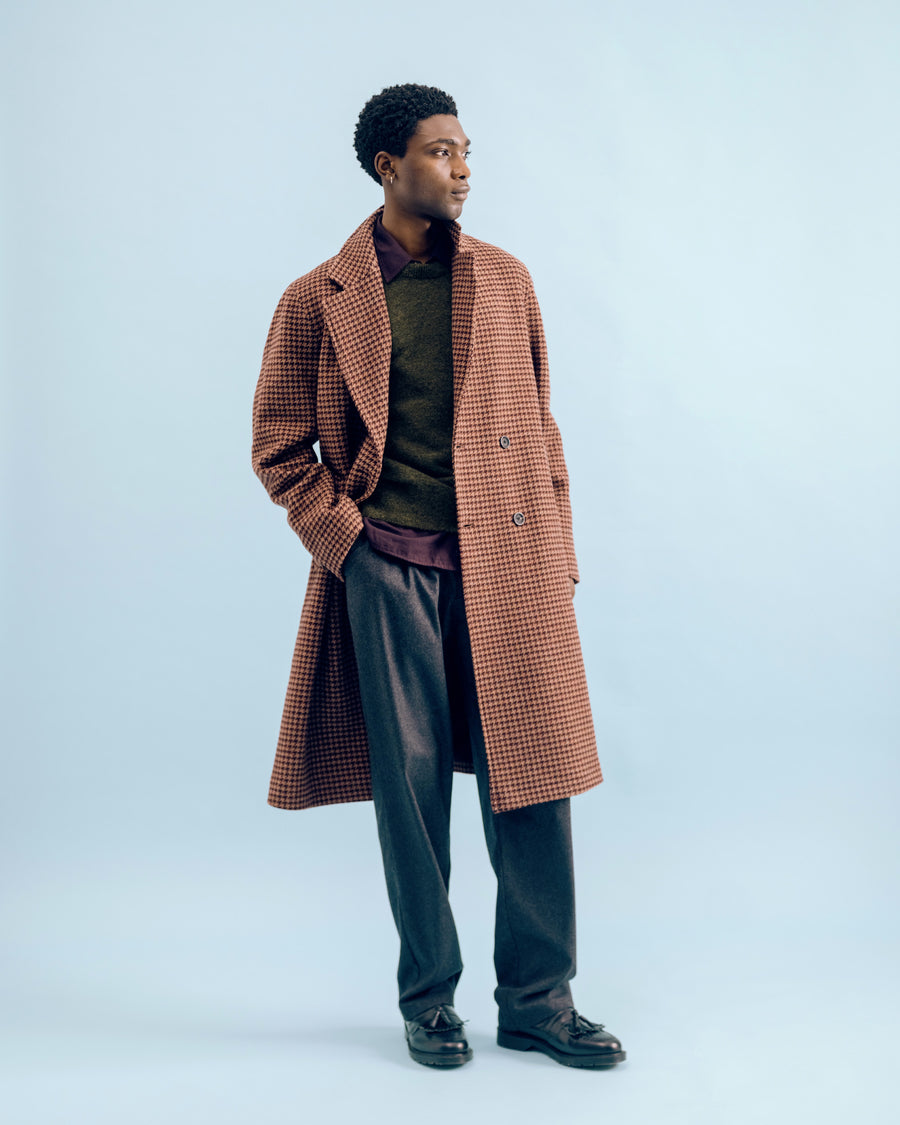The Tamworth Coat