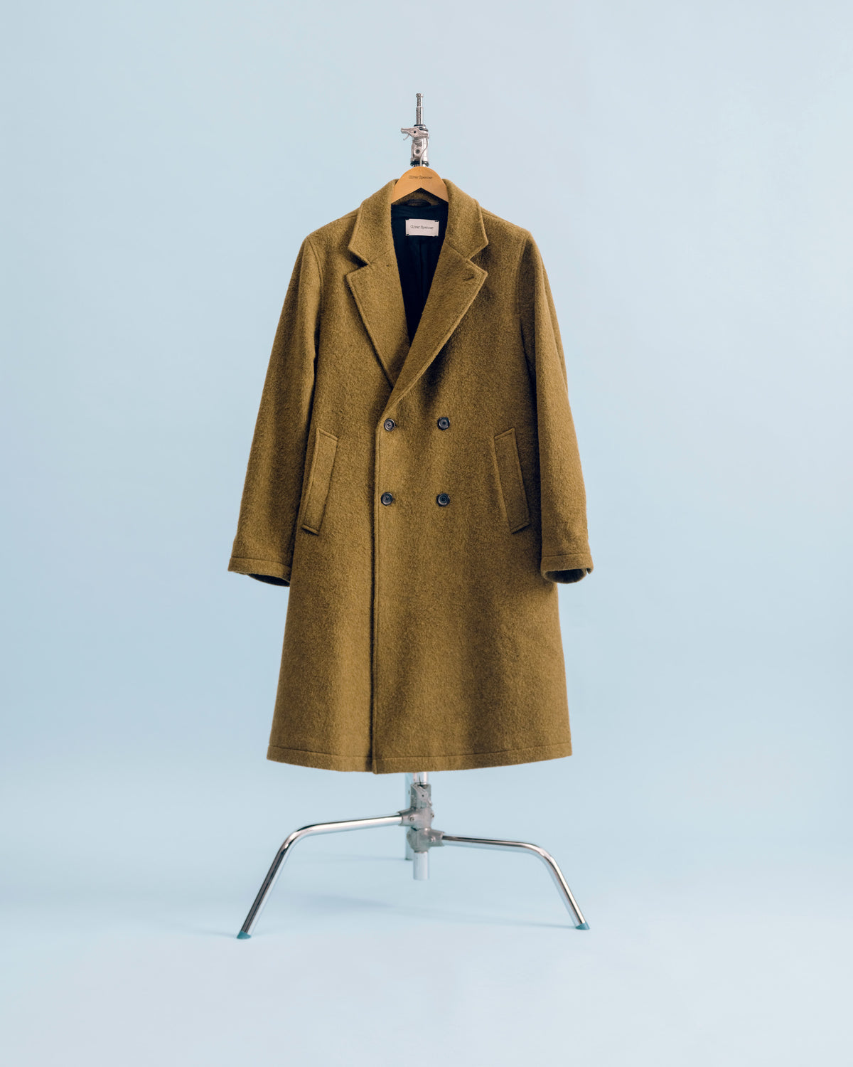 Coats and jackets