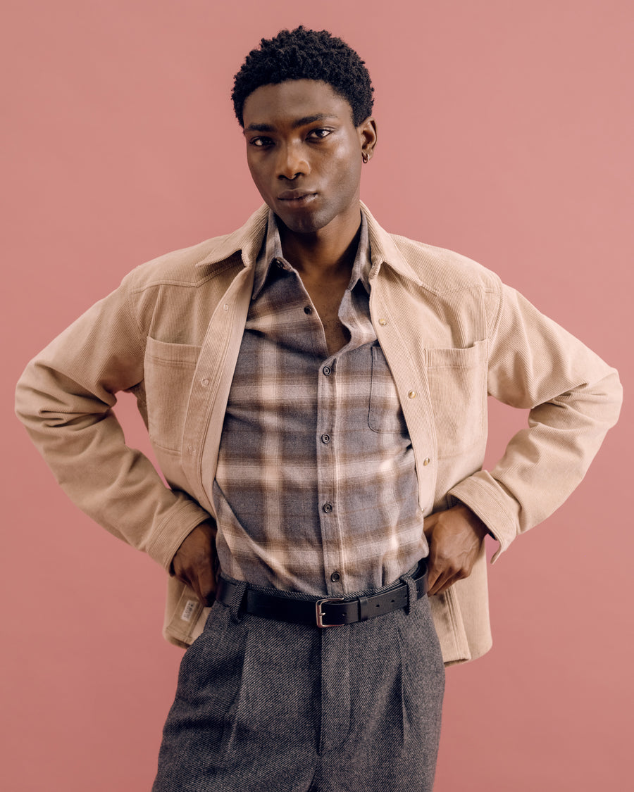 The Quito Overshirt