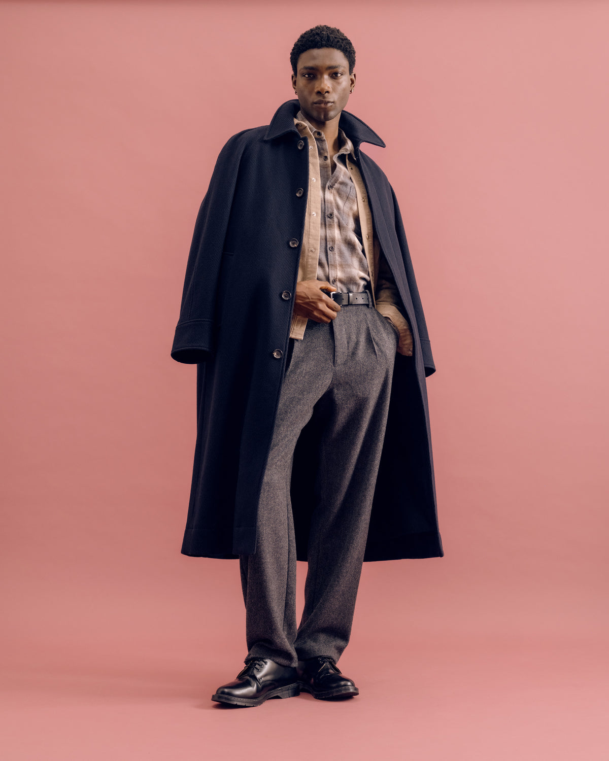 Coats and jackets