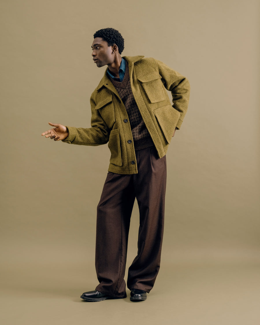 The Heath Field Jacket