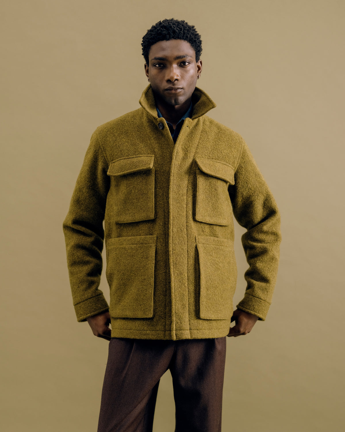 Coats and jackets