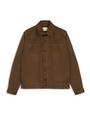 Witley Jacket Faulkes Brown