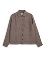 Witley Jacket Wilkins Brown/Pink