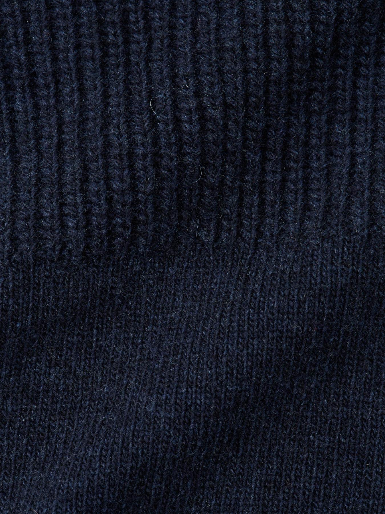Blenheim Jumper Birling Navy