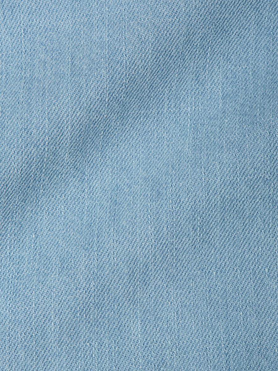 Brook Shirt Wick Denim Light