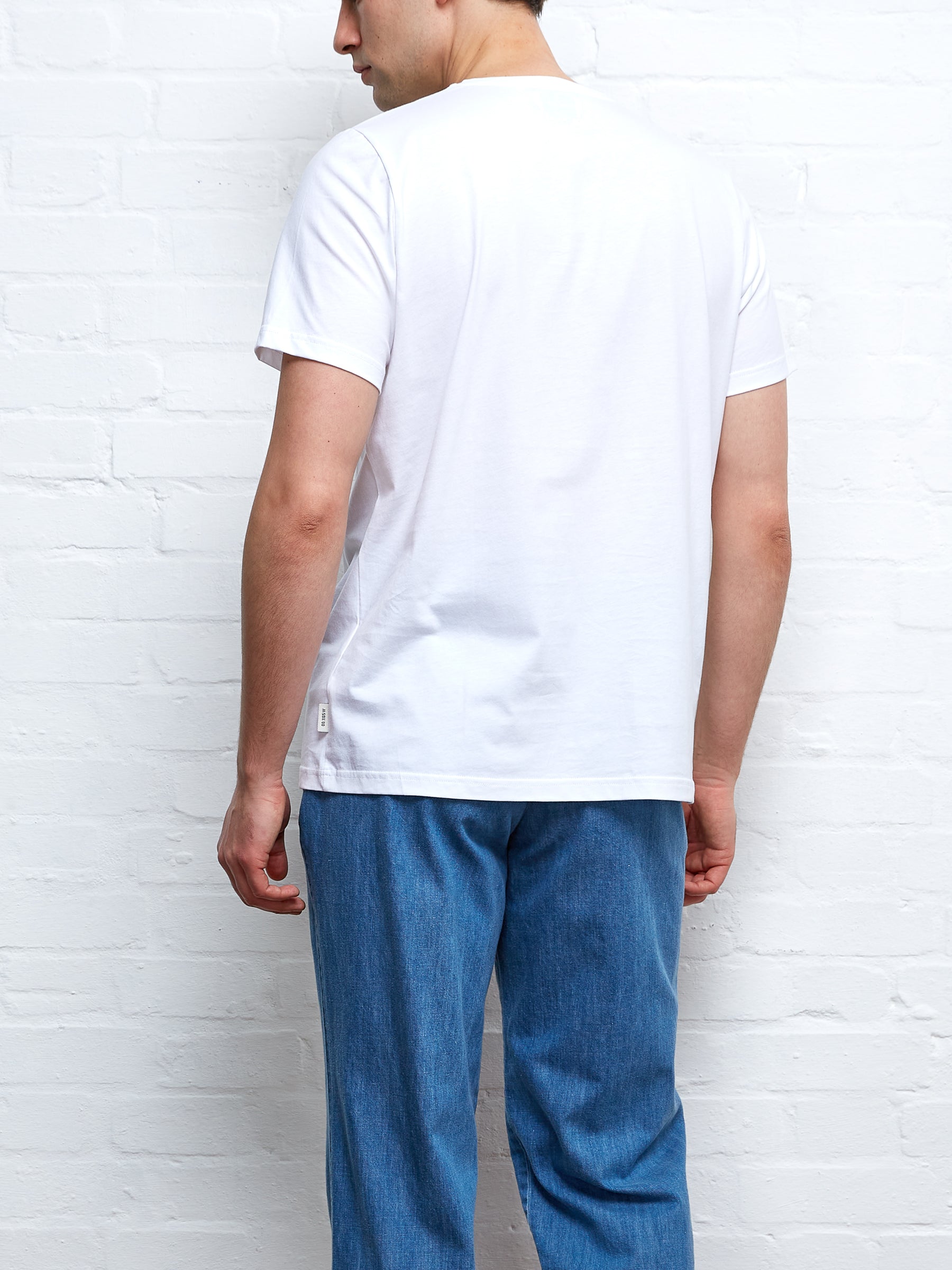 Oli&#39;s T-Shirt Conway White