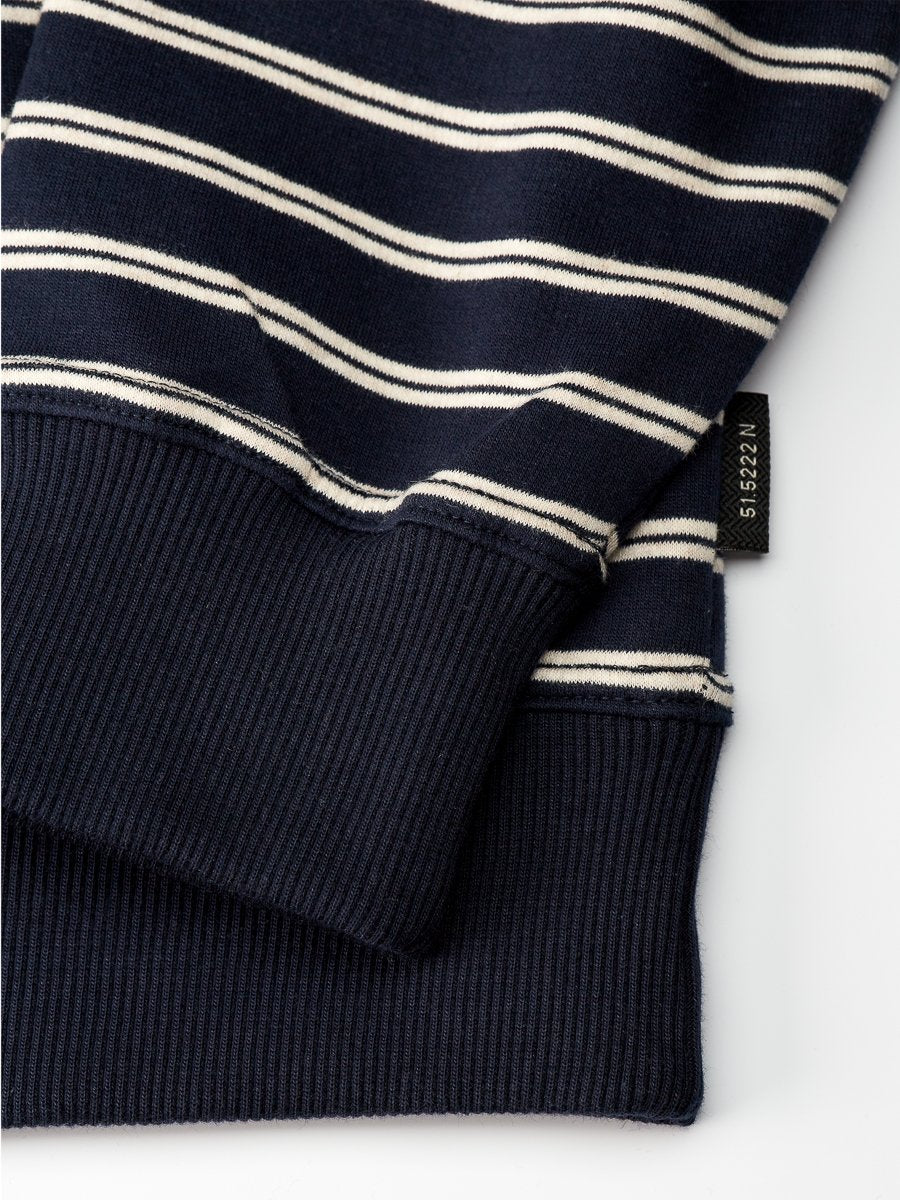 Robin Sweatshirt Imperial Navy/Oatmeal