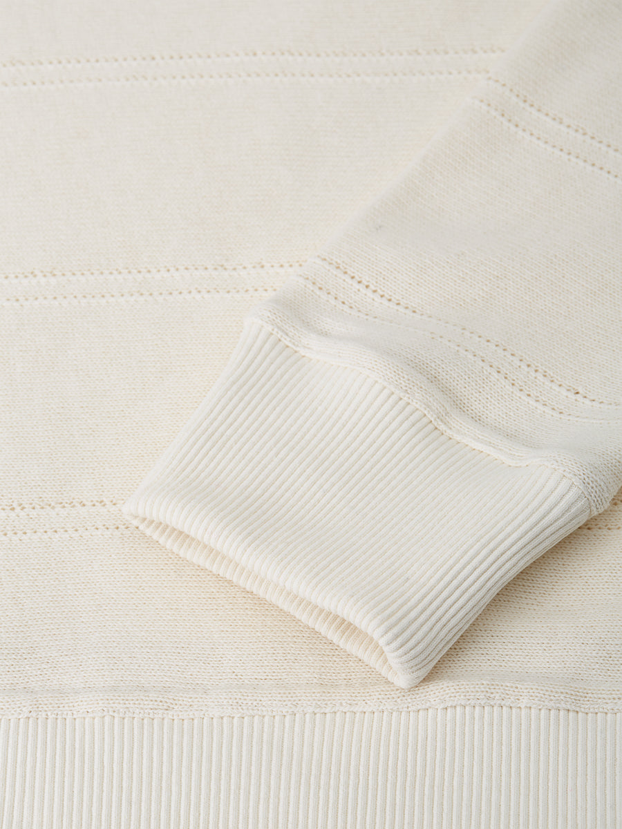 Clemson Sweatshirt Arliss Ecru