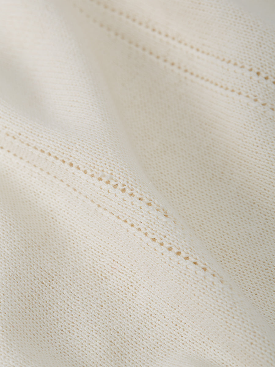 Clemson Sweatshirt Arliss Ecru