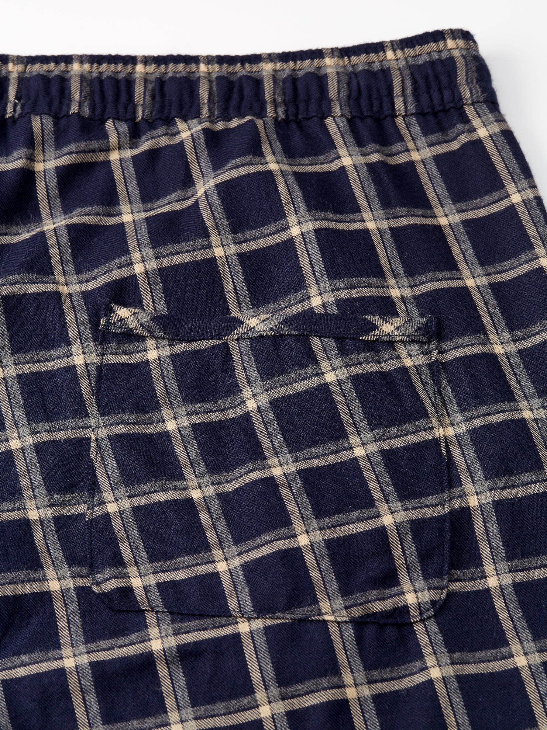 Pyjama Trousers Bracknell Navy