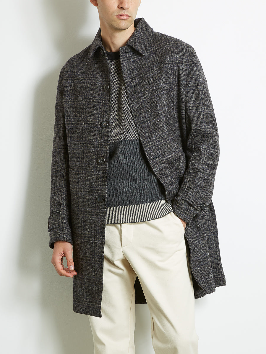 Oliver spencer outlet coat