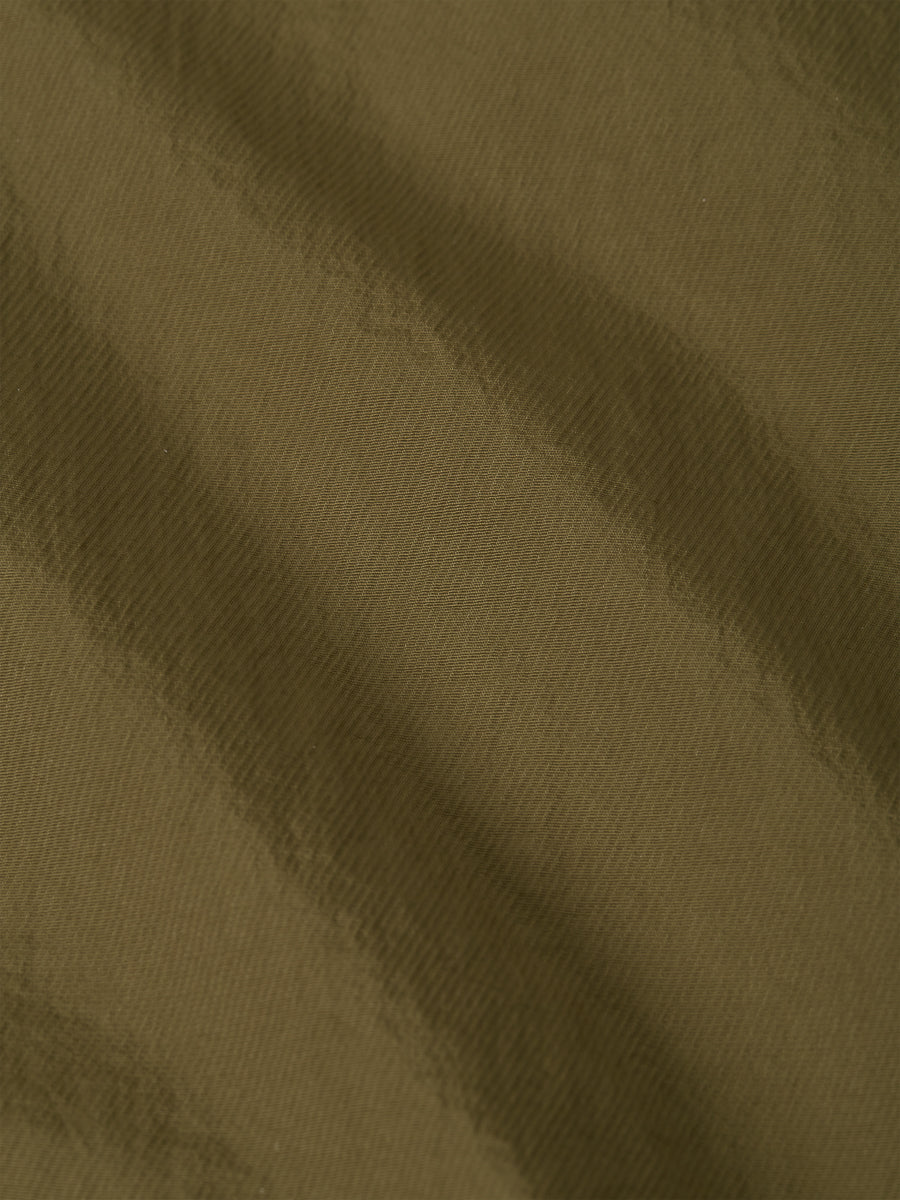 Hooded Ventnor Jacket Bickerton Dark Olive