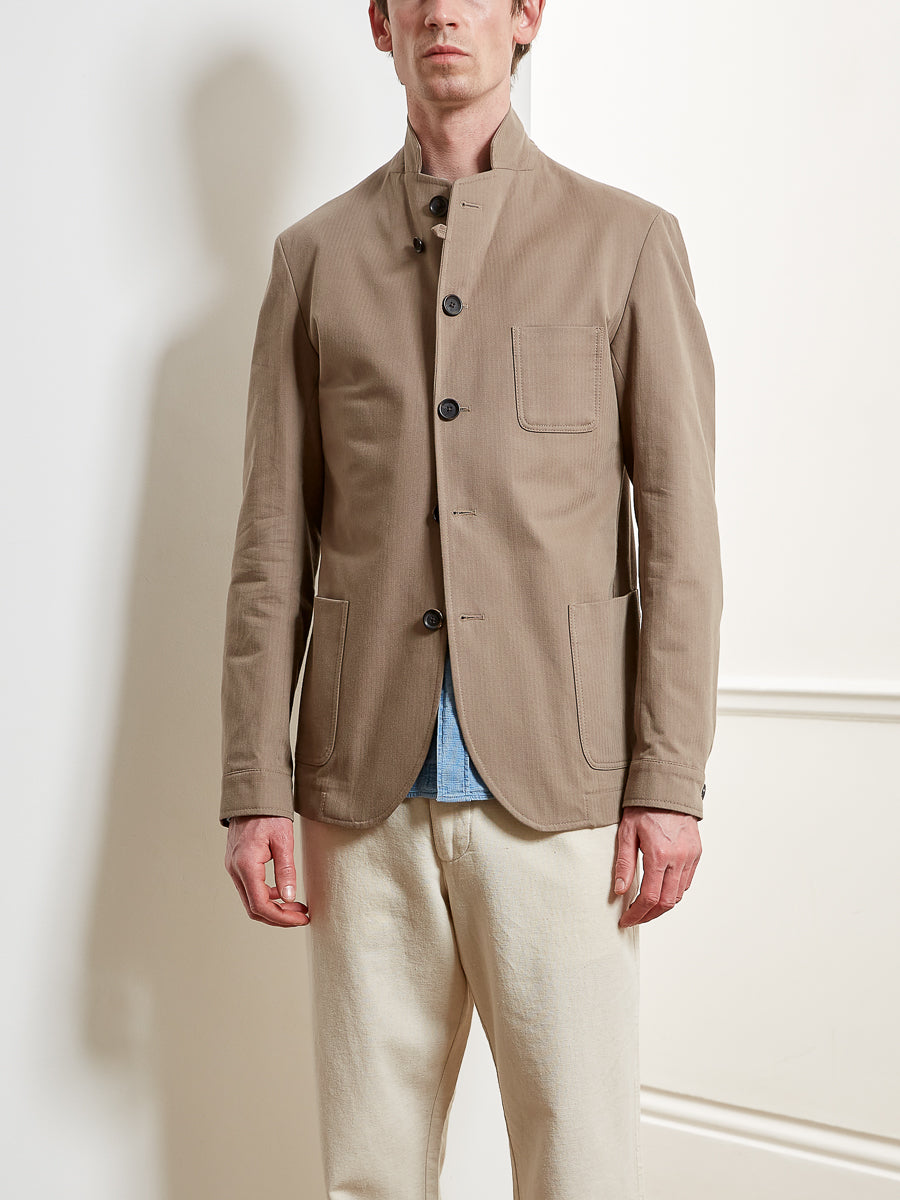 Solms Jacket Eden Tobacco