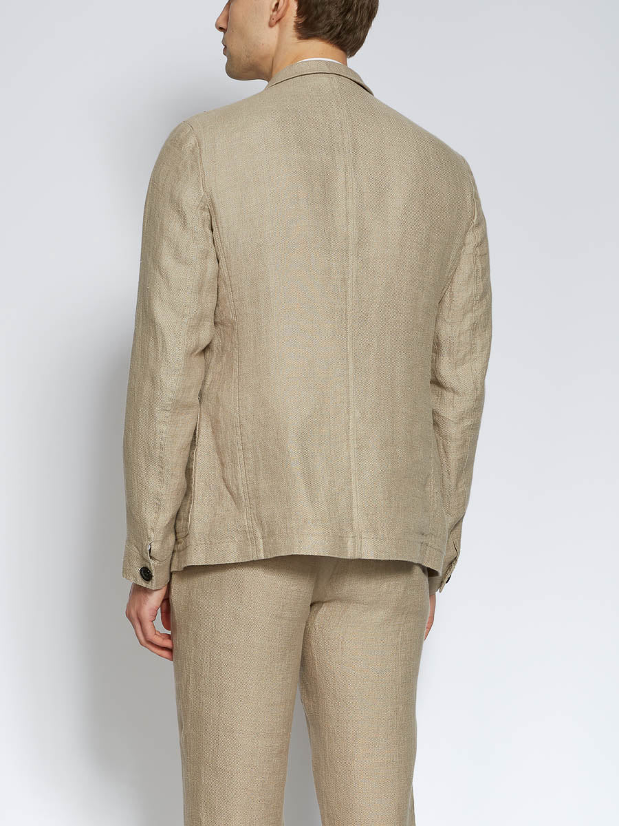Solms Jacket Mylor Sand