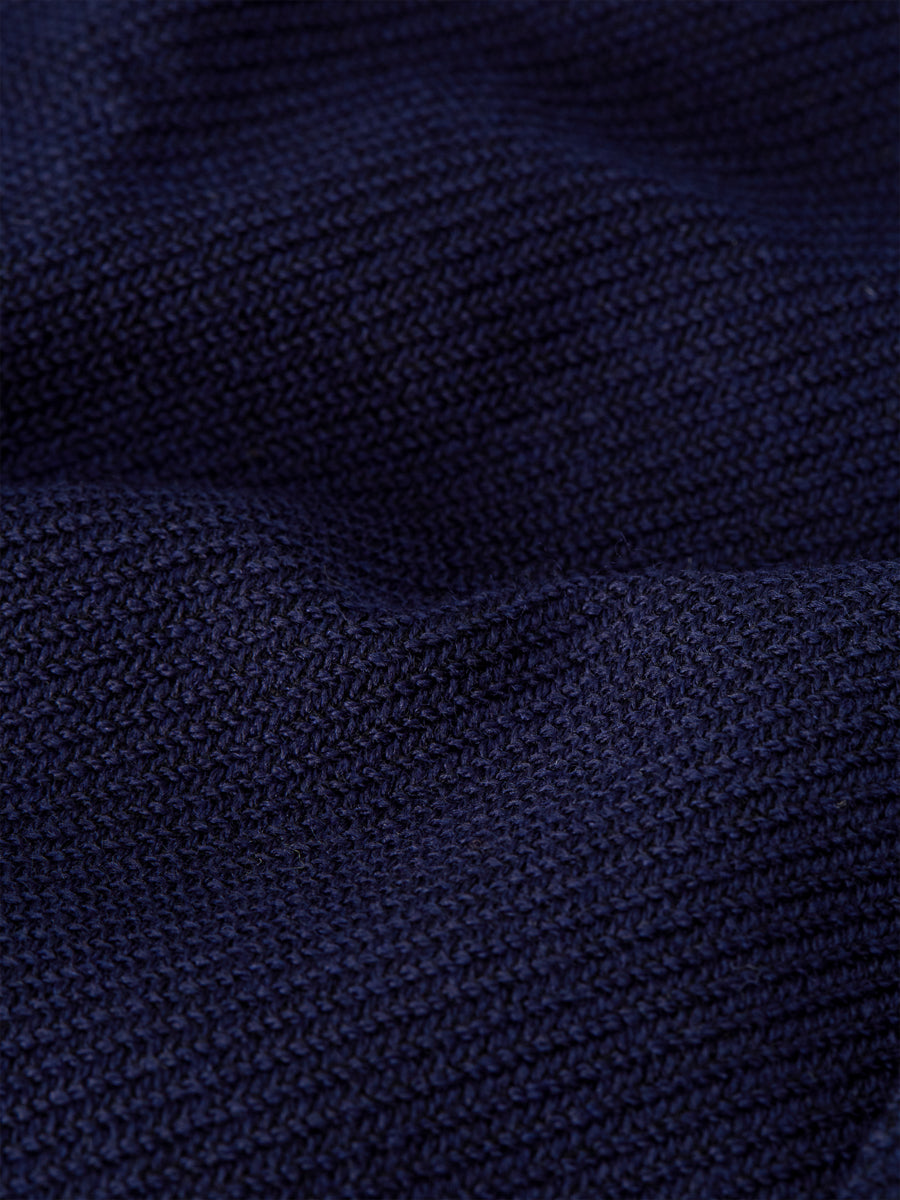 Fishtail Trousers Buttress Navy