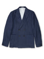 Double Breasted Jacket Arnold Navy