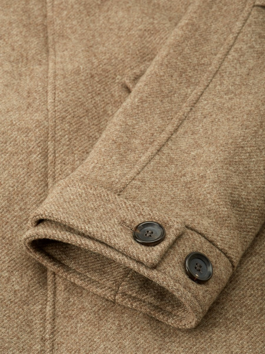 Torridon Parka Heston Sand