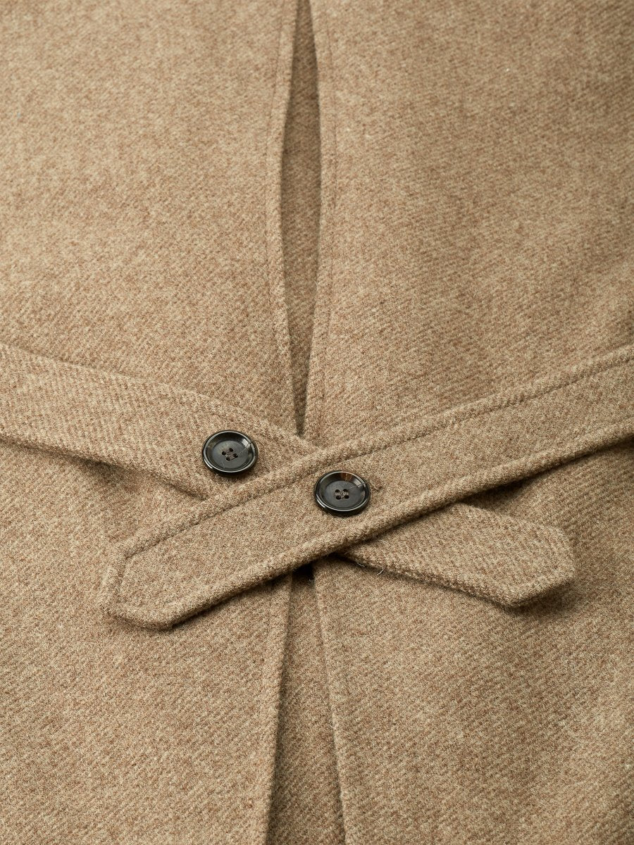 Torridon Parka Heston Sand