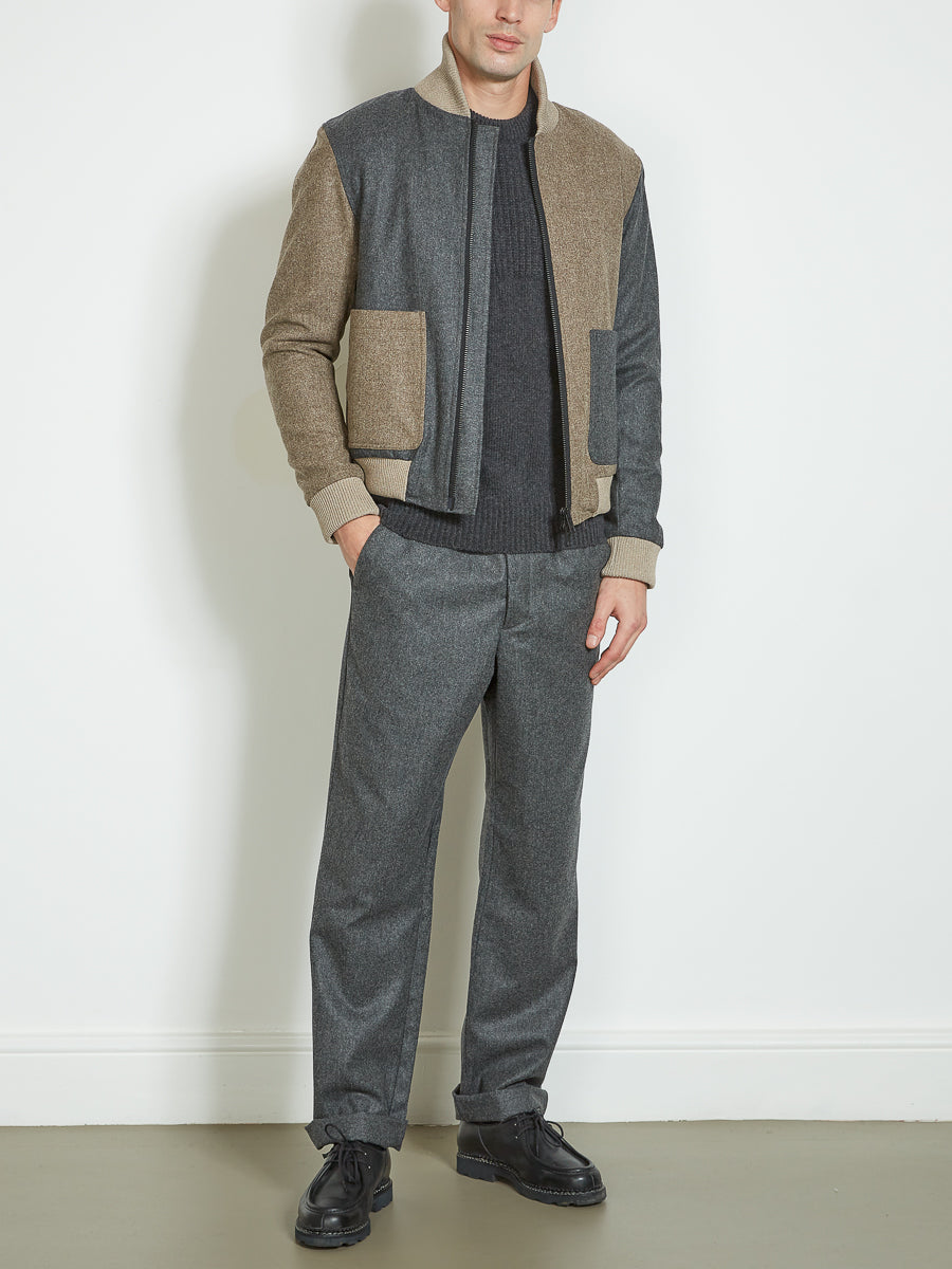 Newport Bomber Jacket Morefields Multi