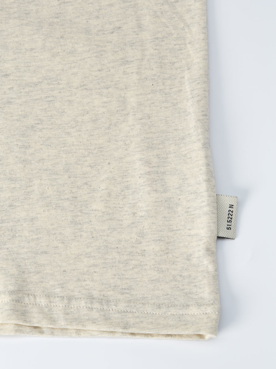 Conduit T-Shirt Grand Oatmeal