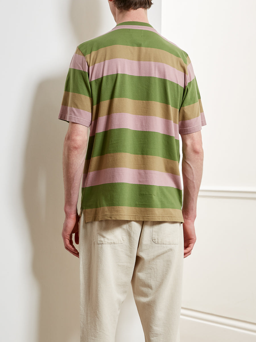 Box T-Shirt Sala Green Multi