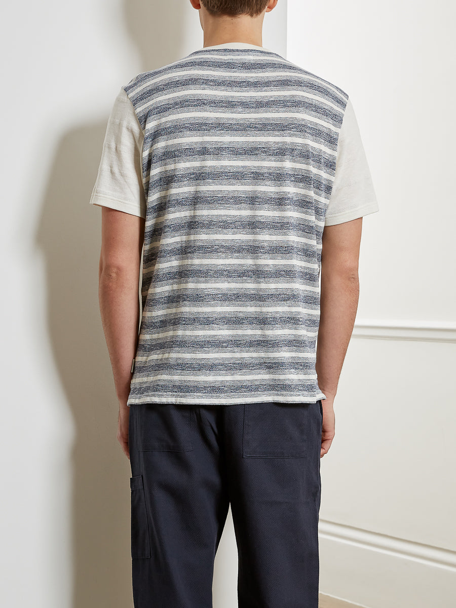 Box T-Shirt Dibden Blue