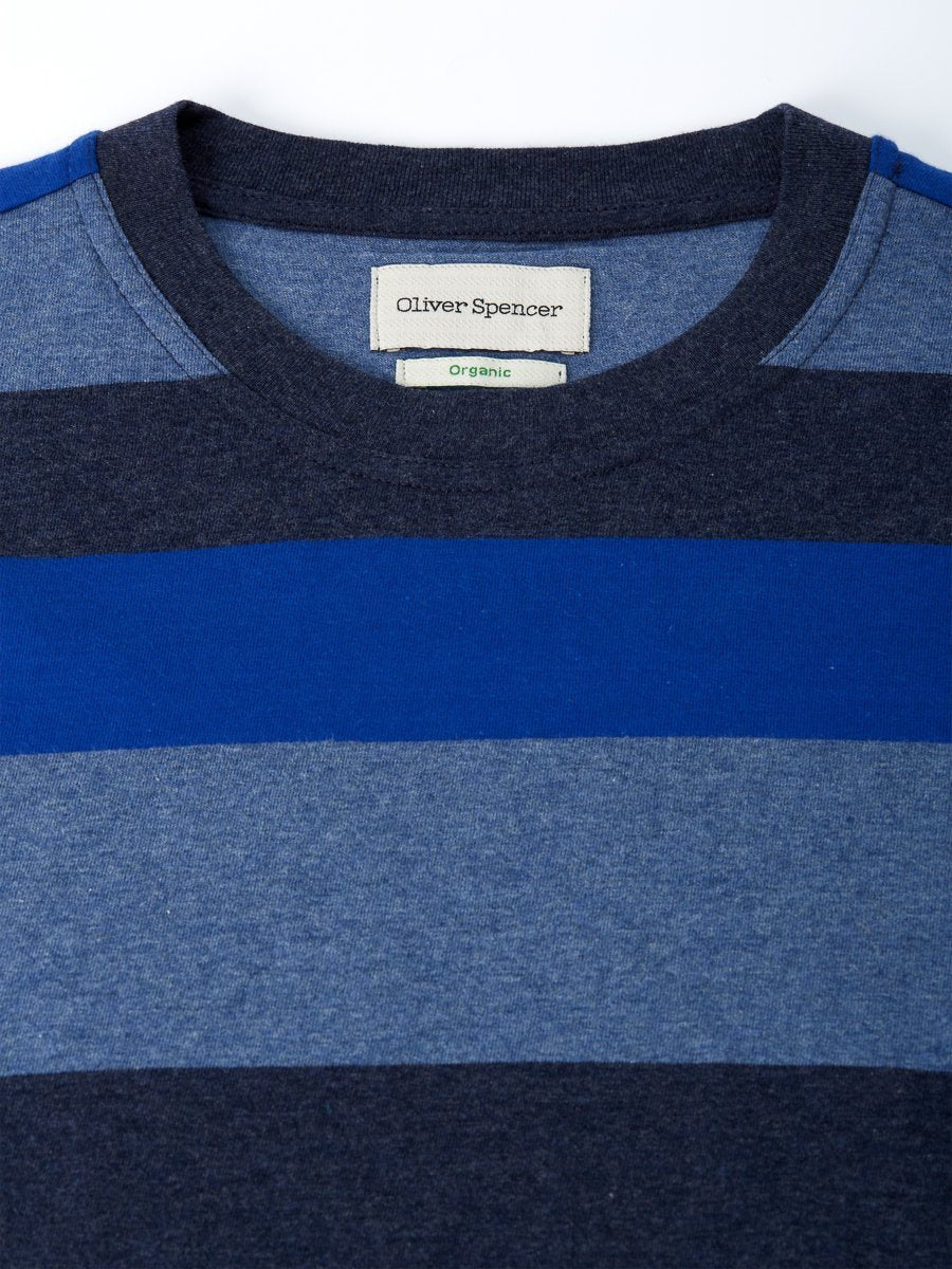 Box T-Shirt Sala Blue