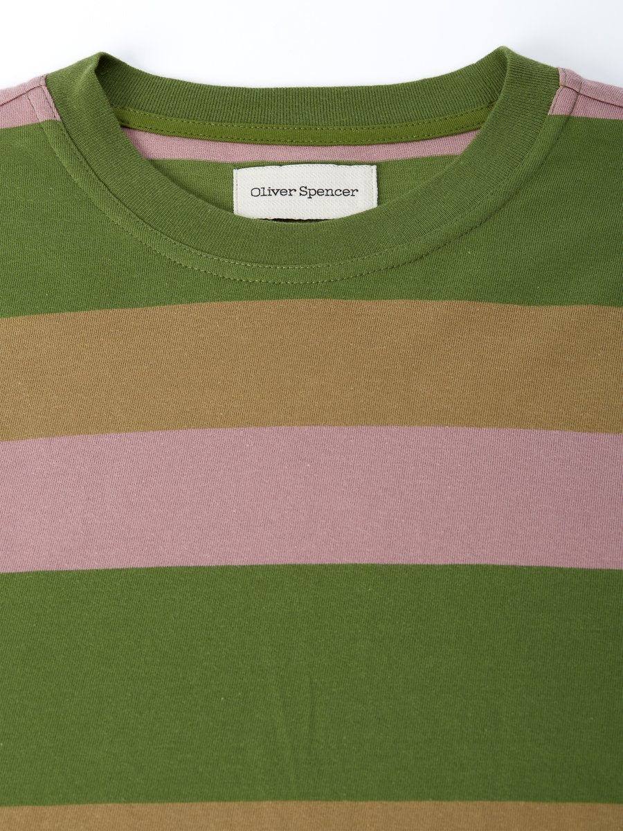 Box T-Shirt Sala Green Multi