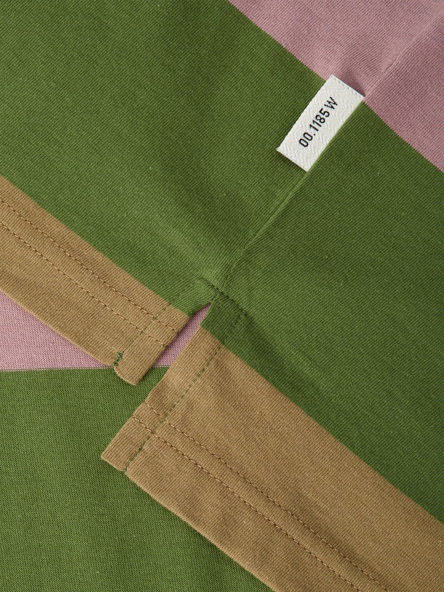 Box T-Shirt Sala Green Multi