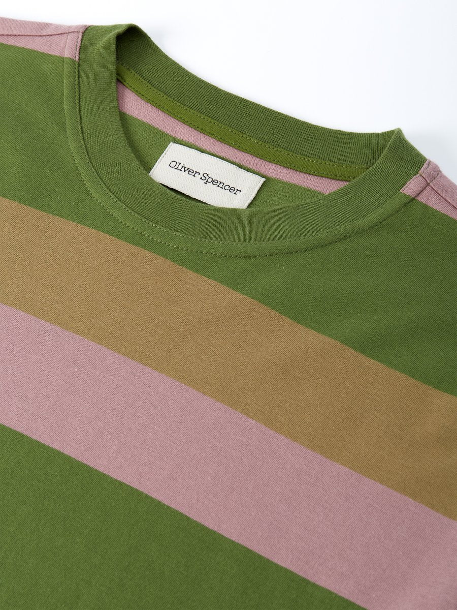 Box T-Shirt Sala Green Multi