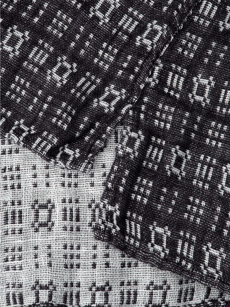 Riviera Short Sleeve Shirt Cambourne Black