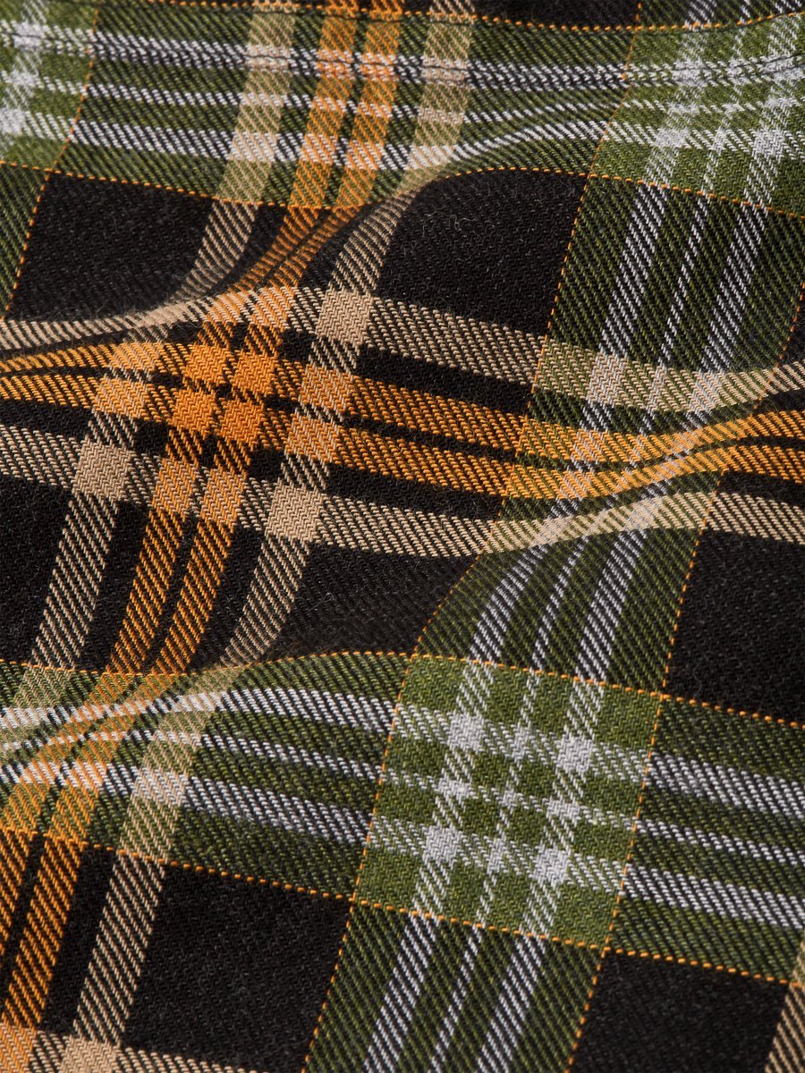 Eltham Overshirt Ramsey Multi