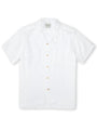 Havana Short Sleeve Shirt Bridford White