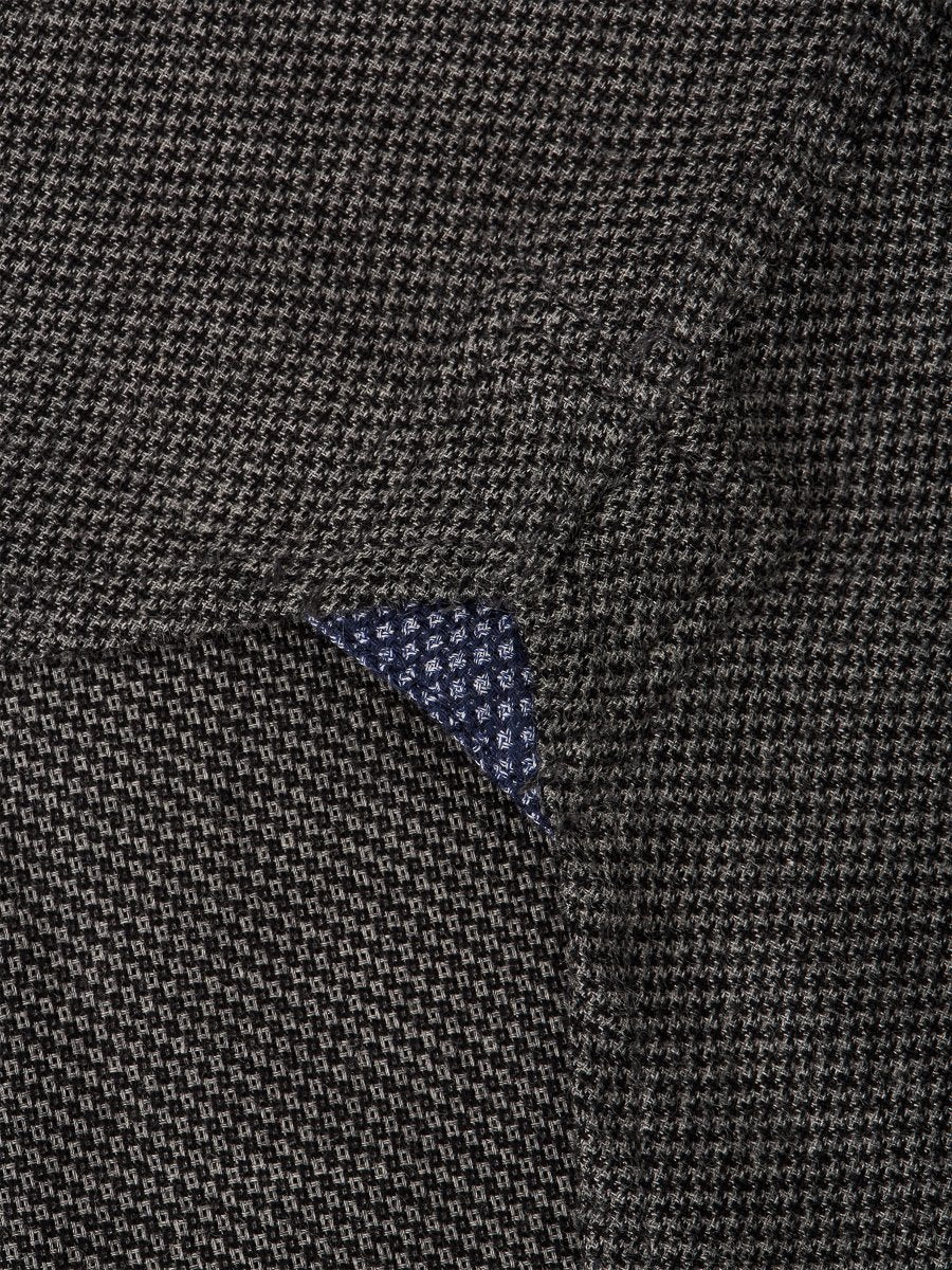 Brook Shirt Brock Charcoal