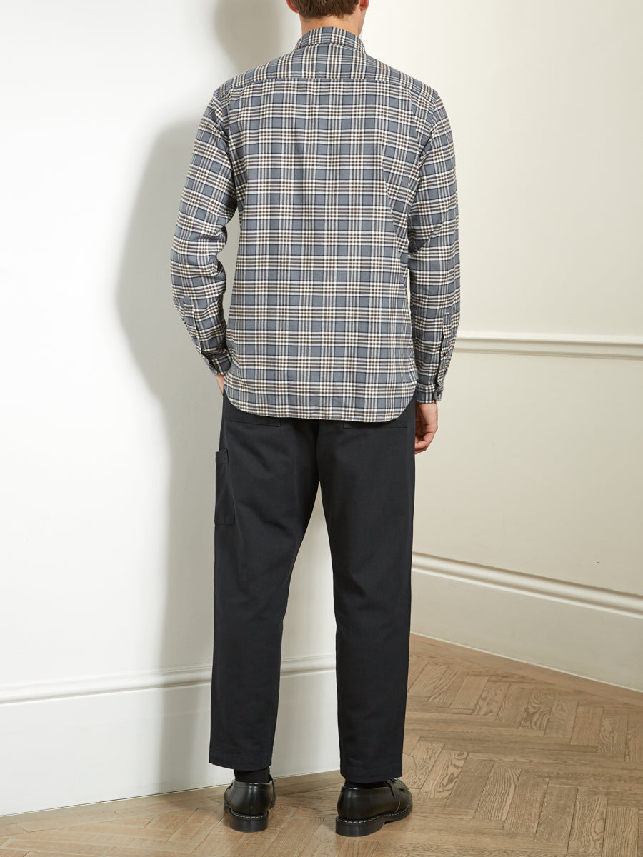 New York Special Shirt Fearnley Grey