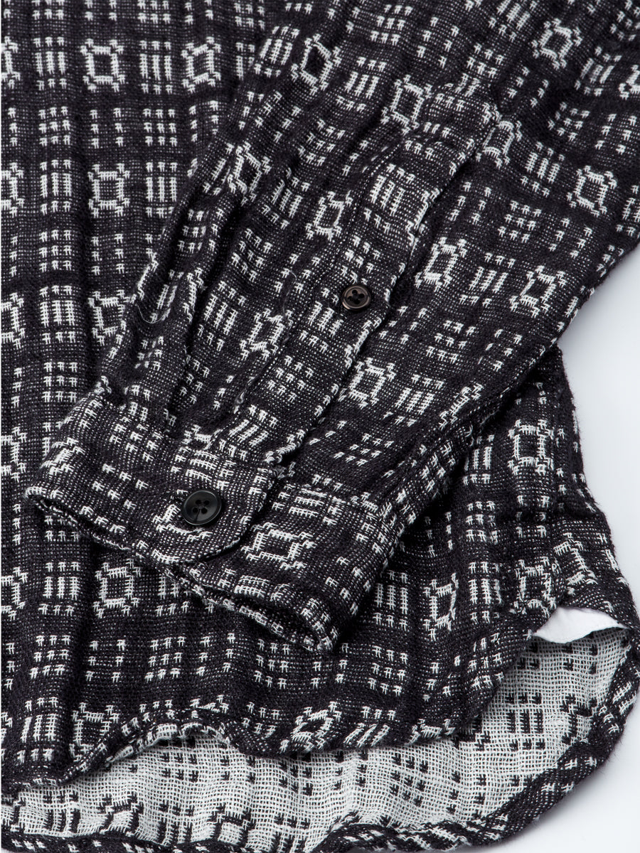 New York Special Shirt Cambourne Black