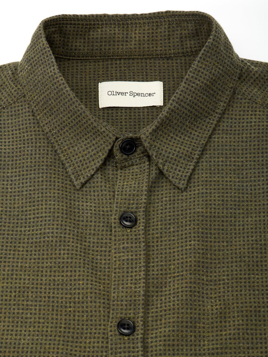 New York Special Shirt Rayn Green