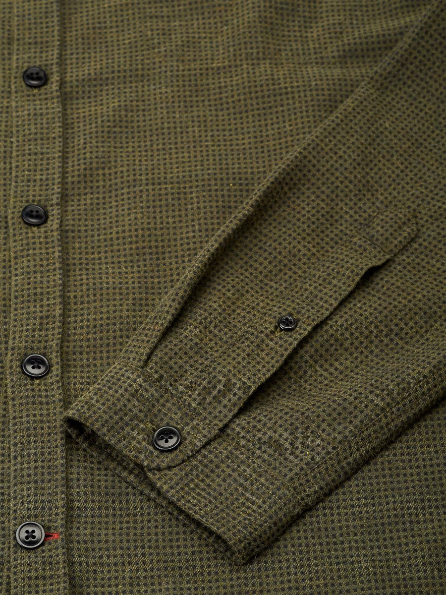 New York Special Shirt Rayn Green