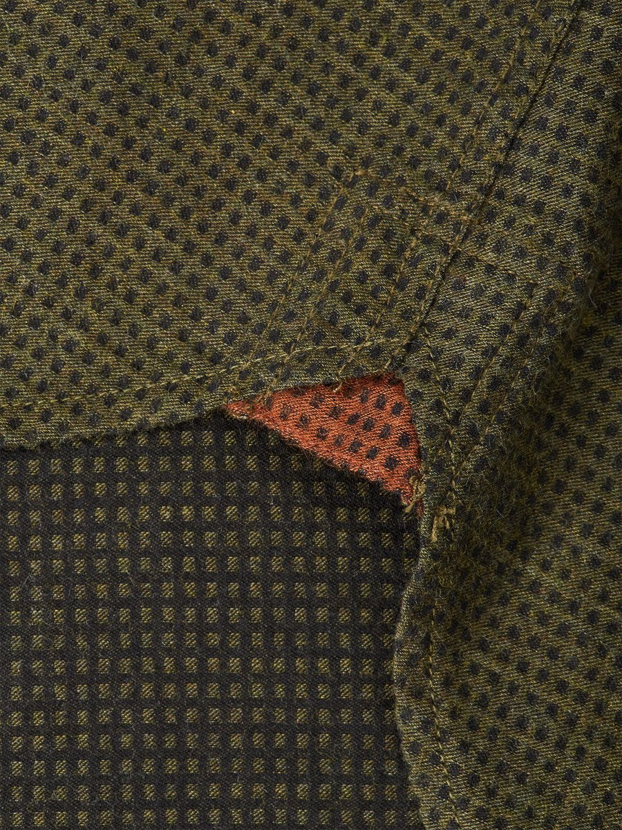 New York Special Shirt Rayn Green