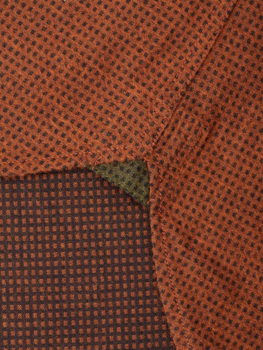 New York Special Shirt Rayn Rust