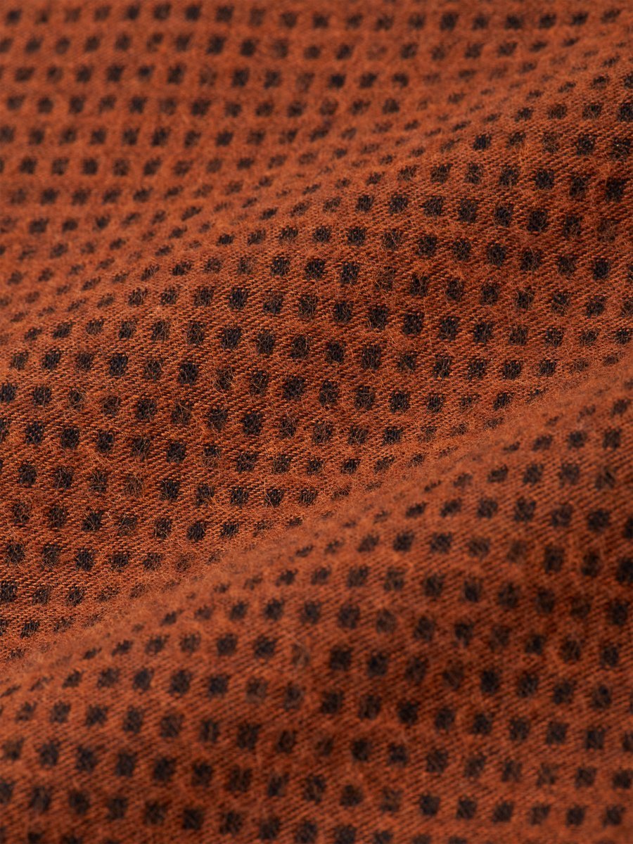 New York Special Shirt Rayn Rust