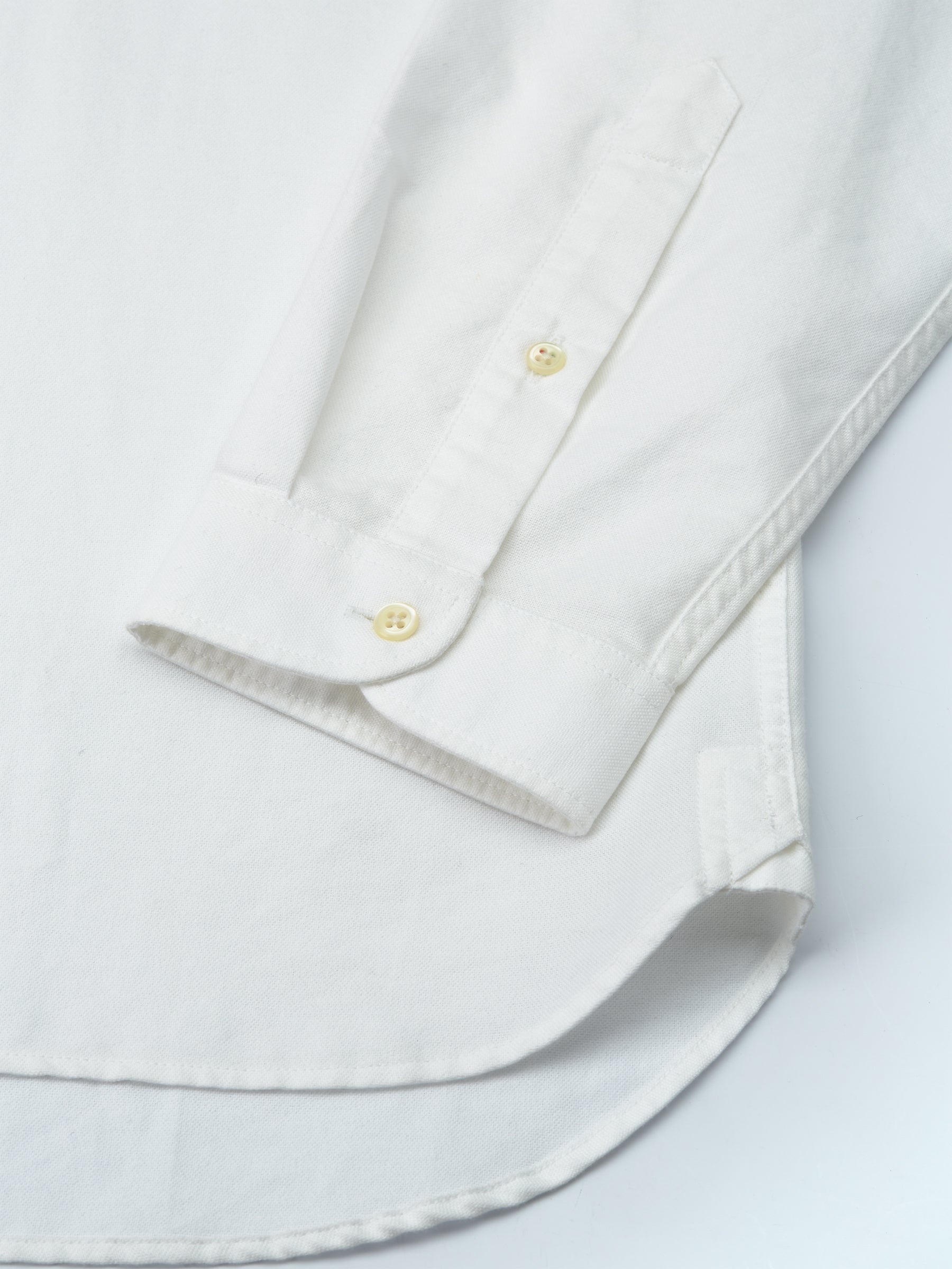 Conduit Classic Shirt Brecon White