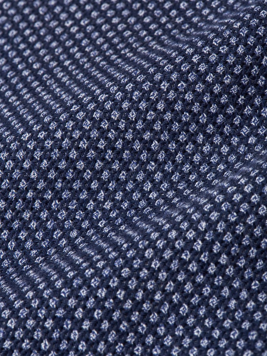 Clerkenwell Tab Shirt Smith Blue