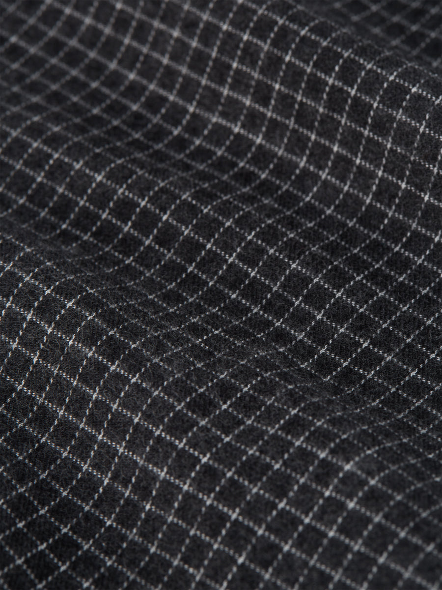 Clerkenwell Tab Shirt Chester Grey