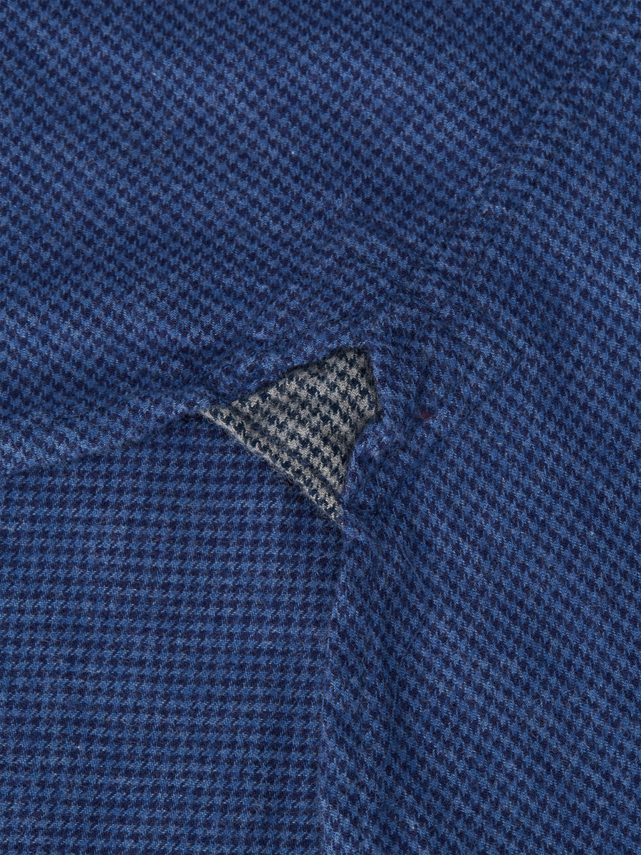 Clerkenwell Tab Shirt Pippen Blue